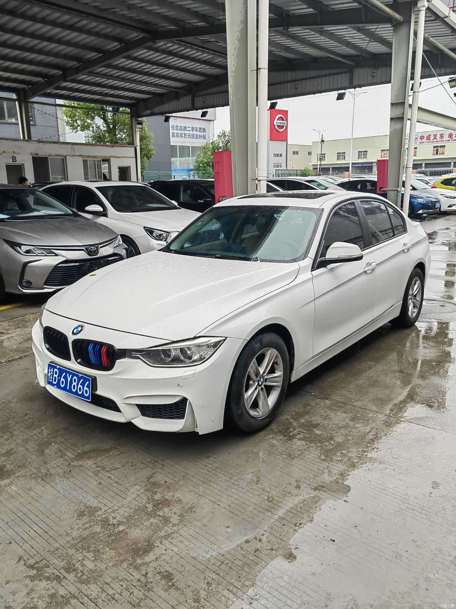 BMW 3 Series, 2013 1