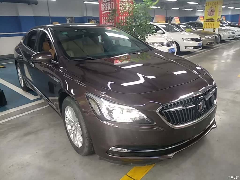 Buick LaCrosse, 2016 4