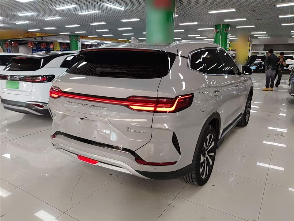 BYD Songjiang