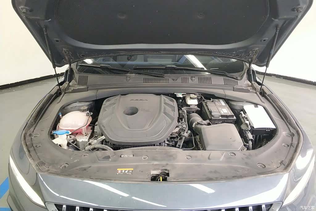 Geely Preface, 2023 10
