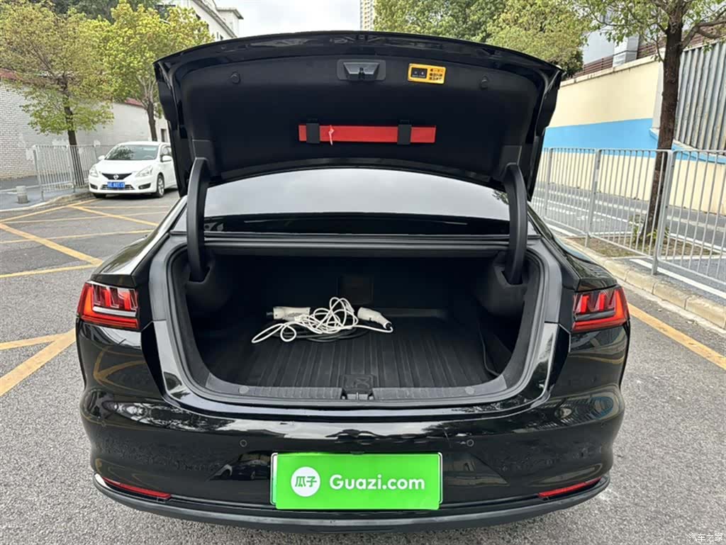 BYD Han, 2022 18