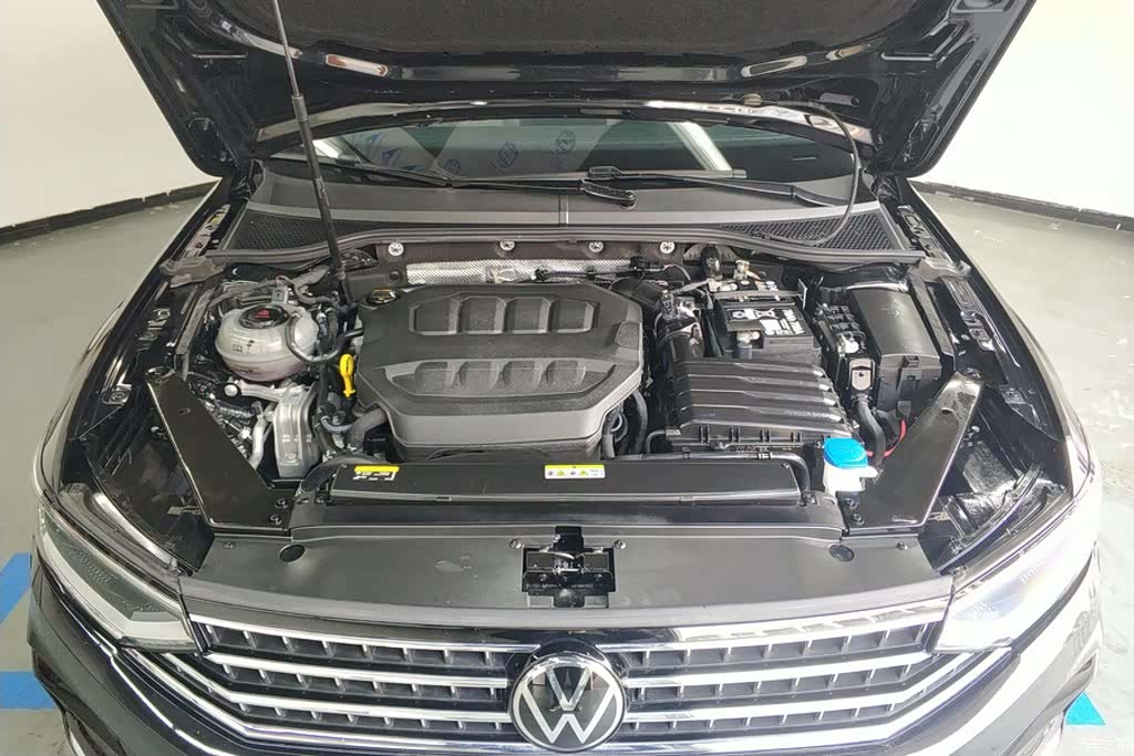 Volkswagen Magotan, 2025 10
