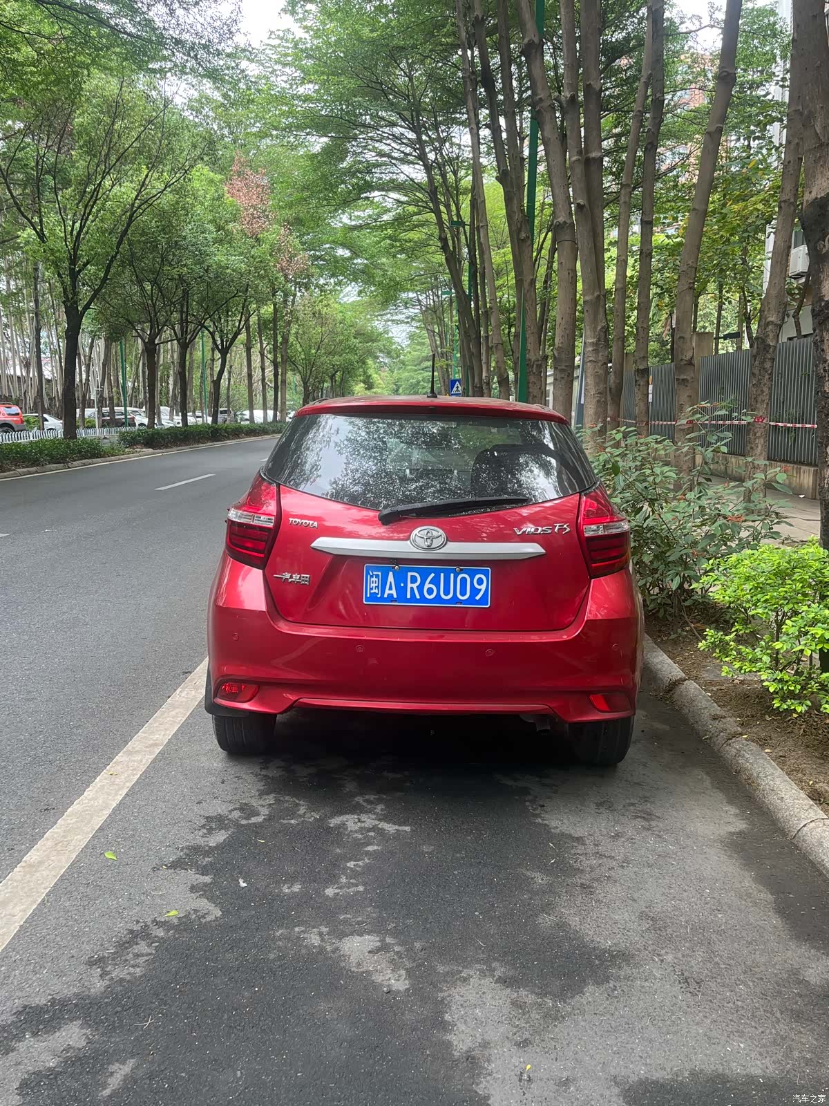 Toyota FS, 2018 3