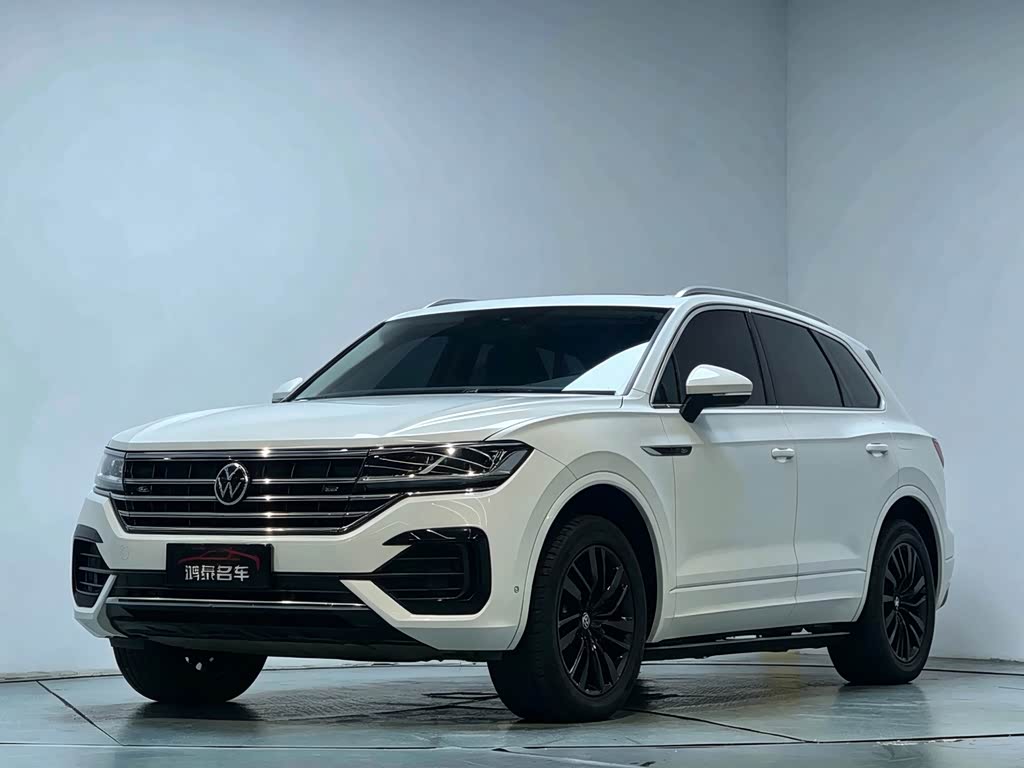 Volkswagen Touareg 2022 2.0TSI