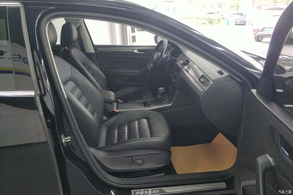 Volkswagen Passat, 2019 8