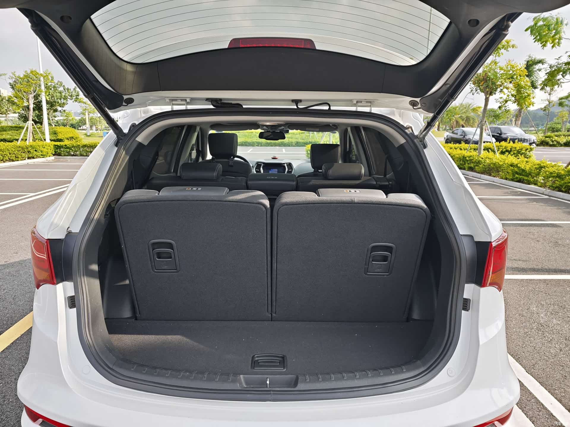 Hyundai Santa Fe, 2018 12