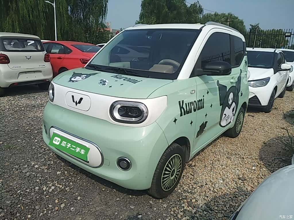 Wuling MINIEV, 2024 2