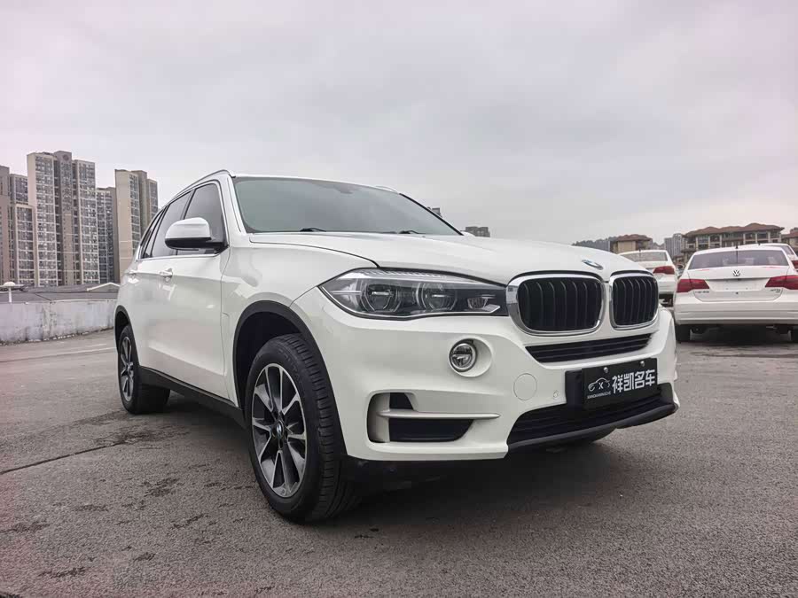 BMW X5 2017, фото 14