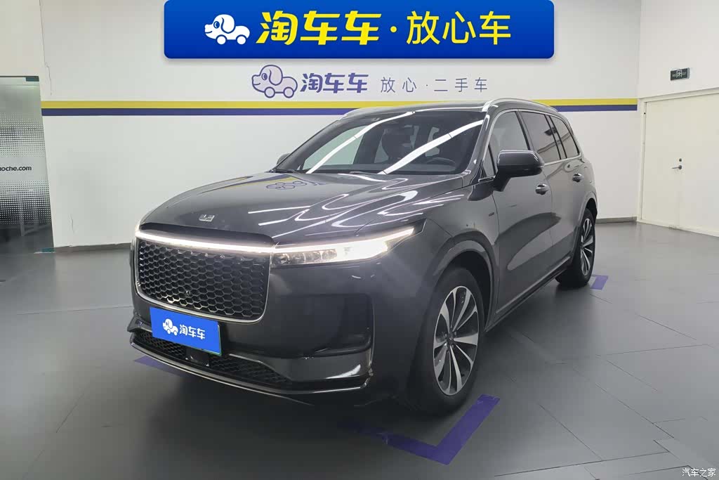 Li Auto ONE, 2022 1