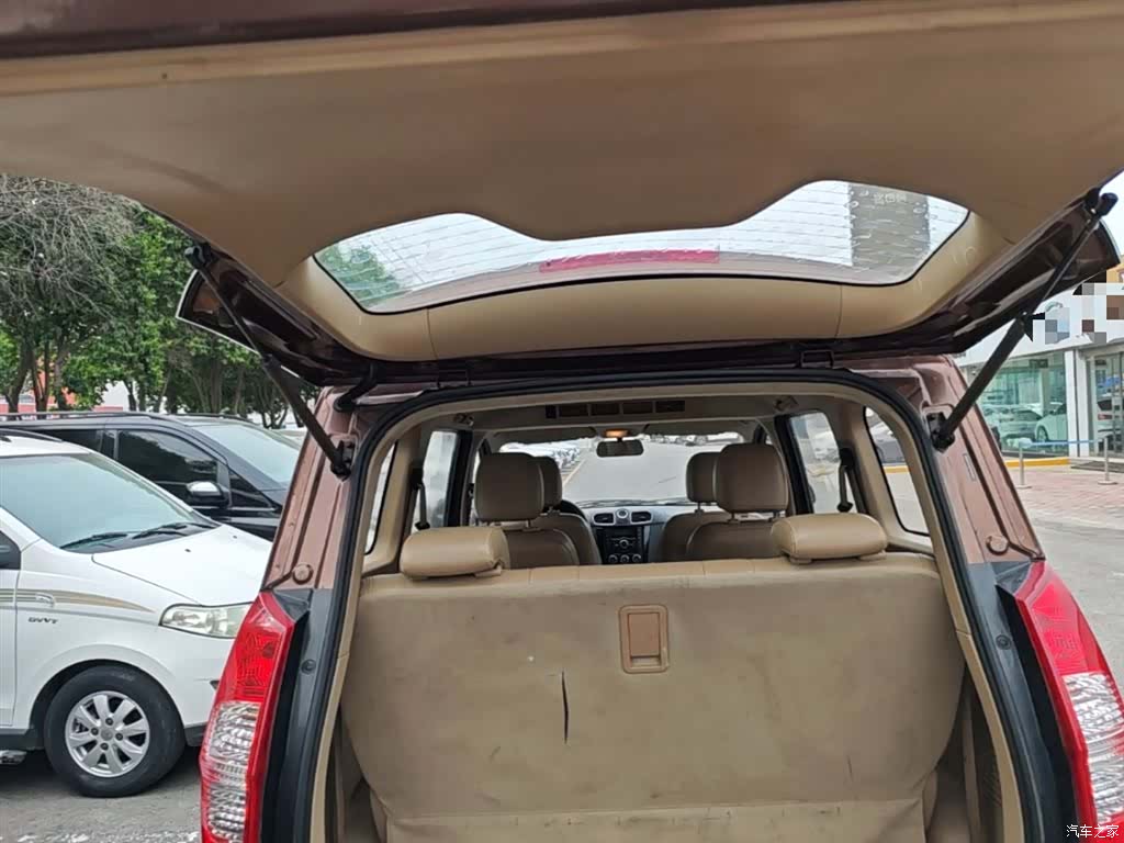 Wuling Hongguang, 2015 18