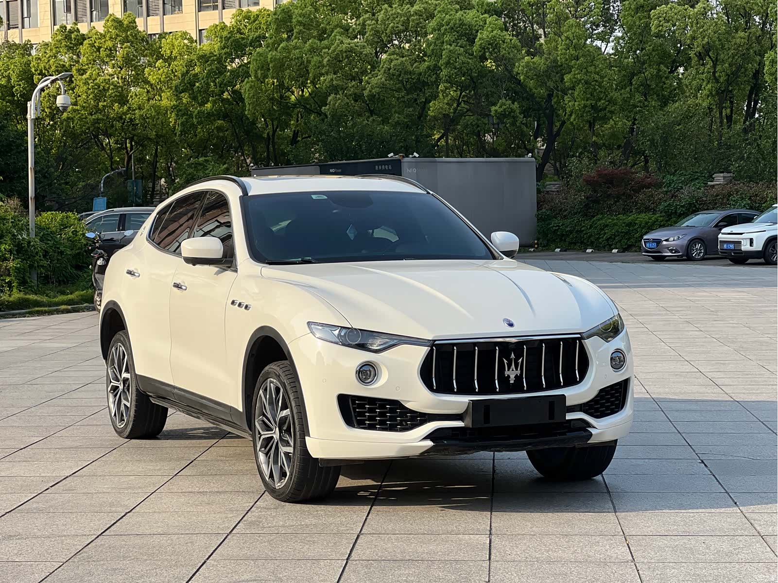 Maserati Levante, 2018 3