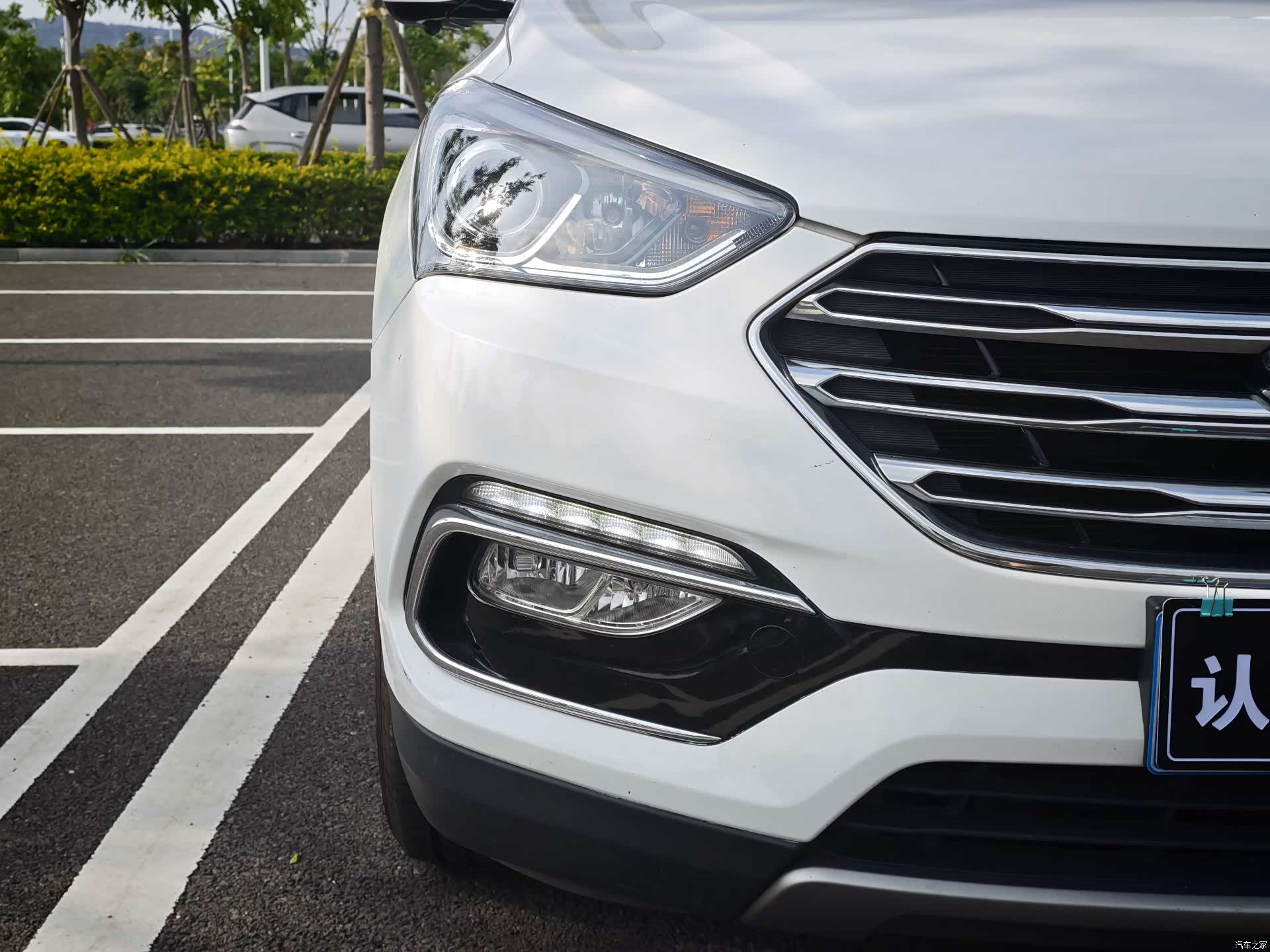 Hyundai Santa Fe, 2018 42