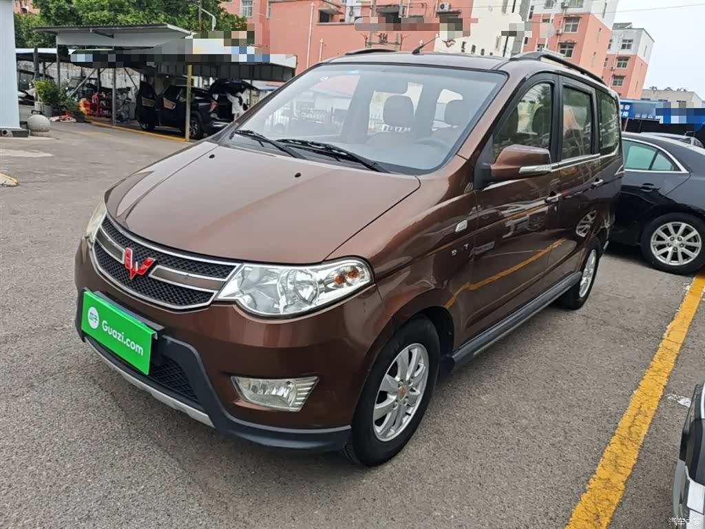 Wuling Hongguang, 2015 2