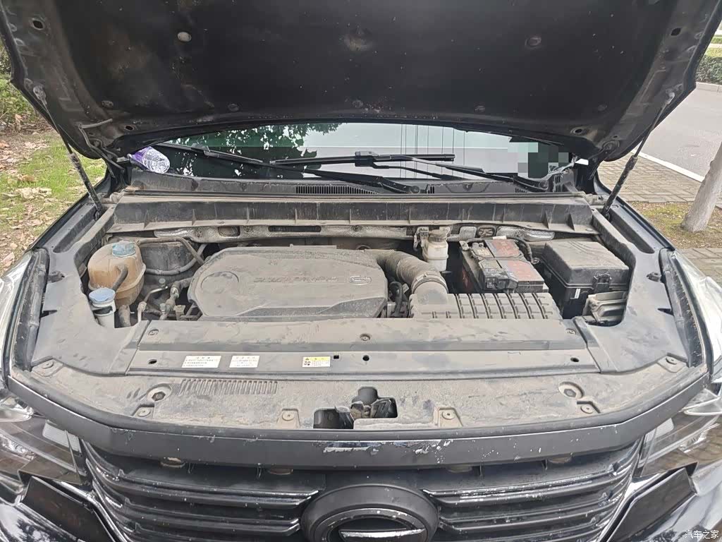 GAC GS7, 2019 16