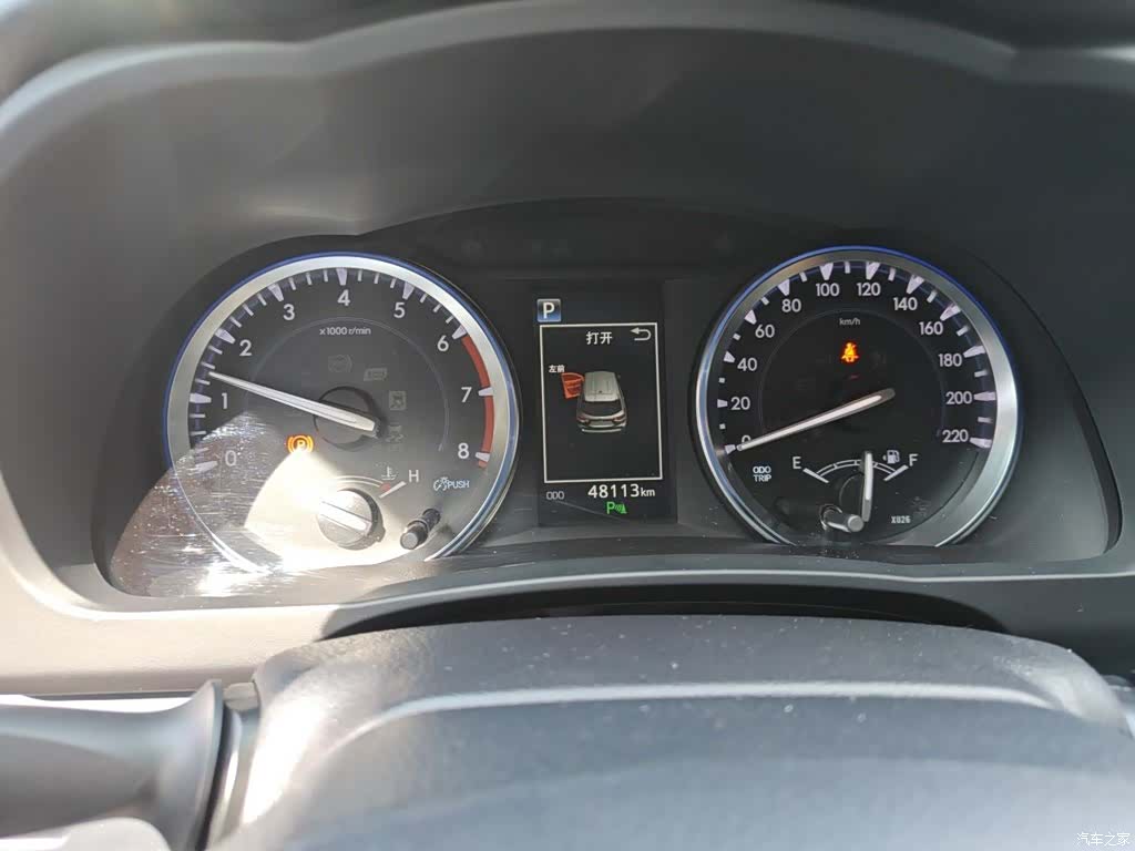 Toyota Highlander, 2021 12
