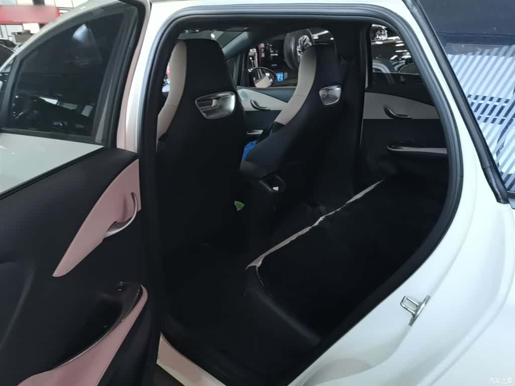 BYD Dolphin, 2024 17