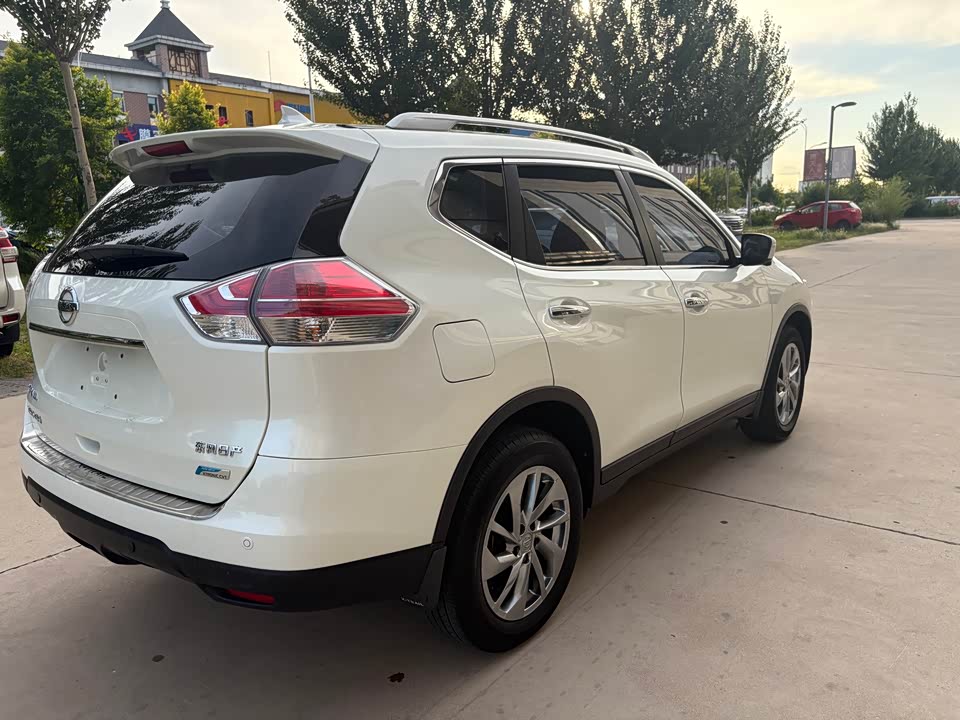 Nissan Qijun Nissan Qijun