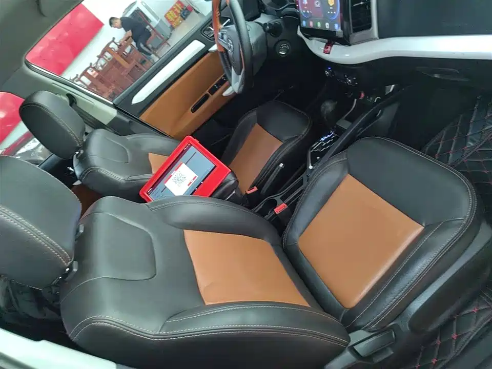 JAC Ruifeng S3
