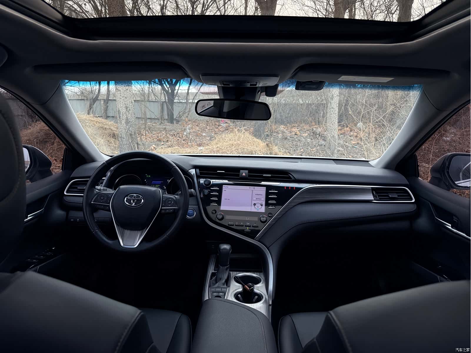 Toyota Camry, 2019 7