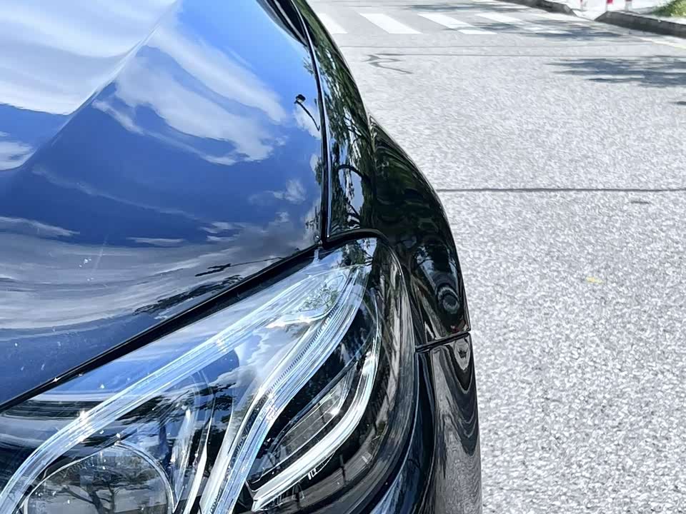 Mercedes-Benz E-class Mercedes-Benz E-class