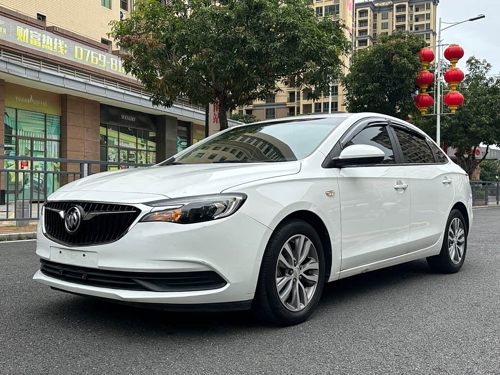 Buick Excelle