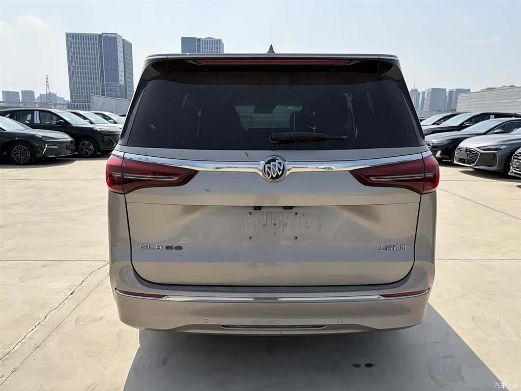 Buick GL8, 2023 7