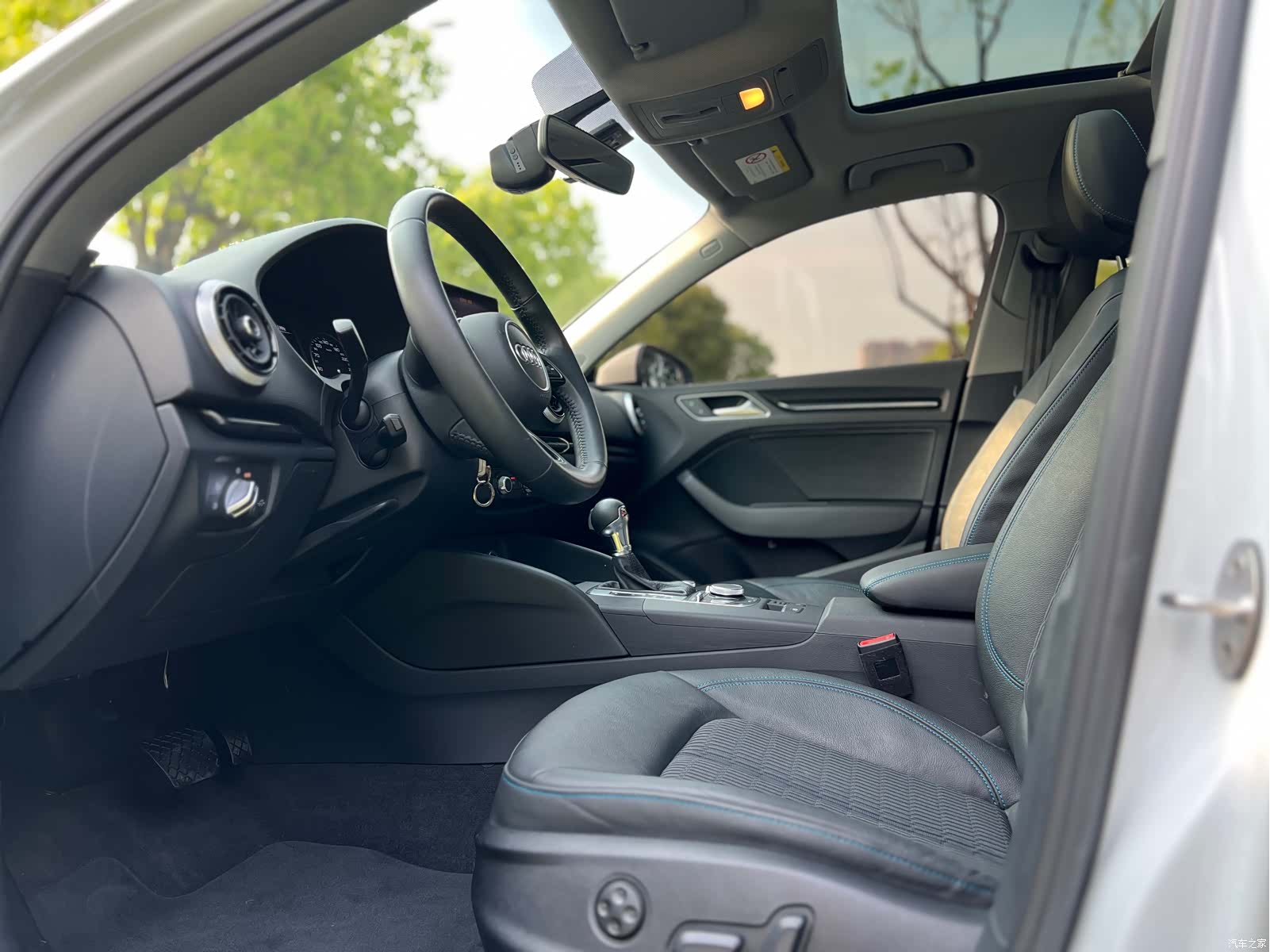 Audi A3, 2020 4