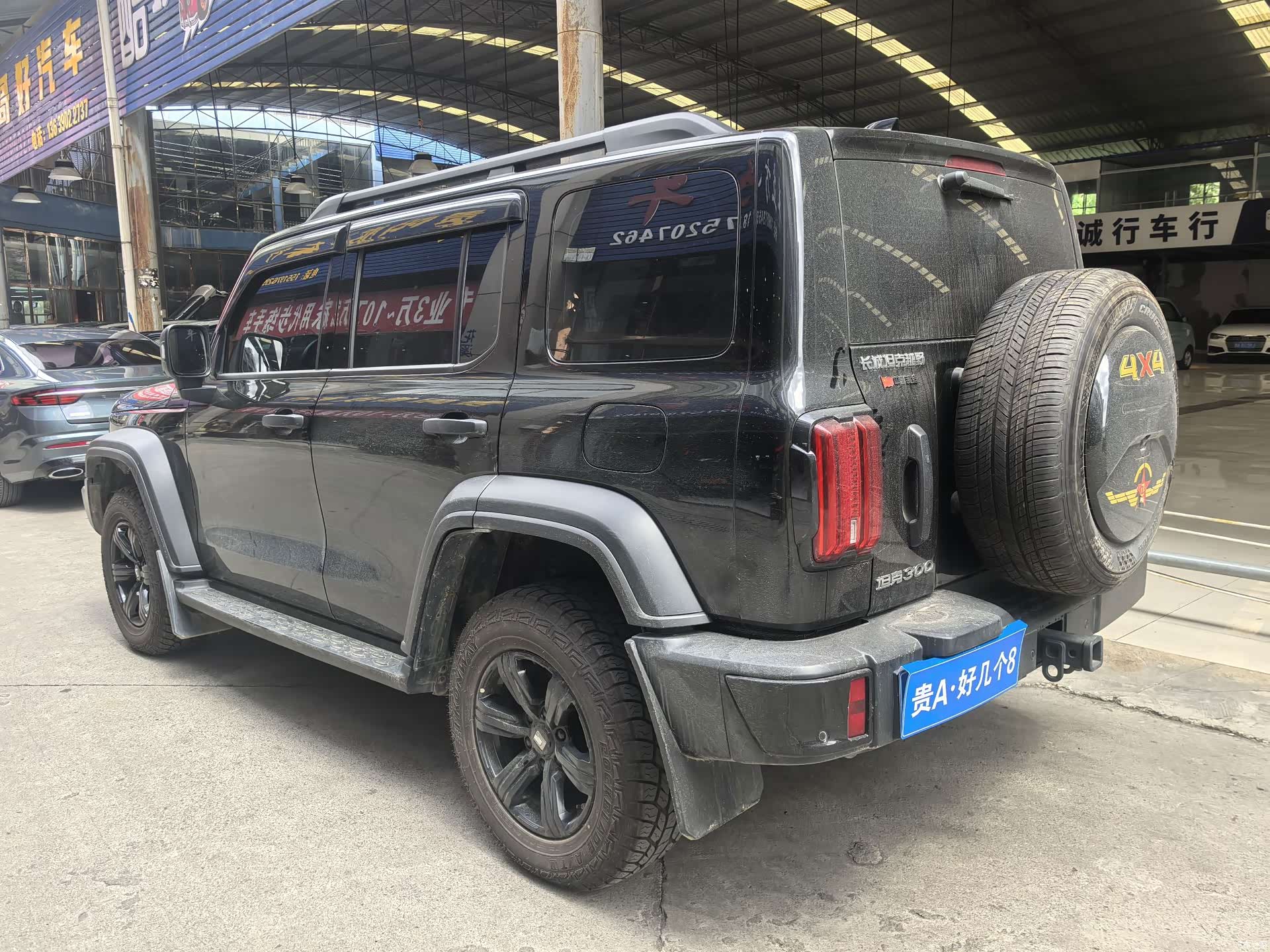Tank 300, 2023 6