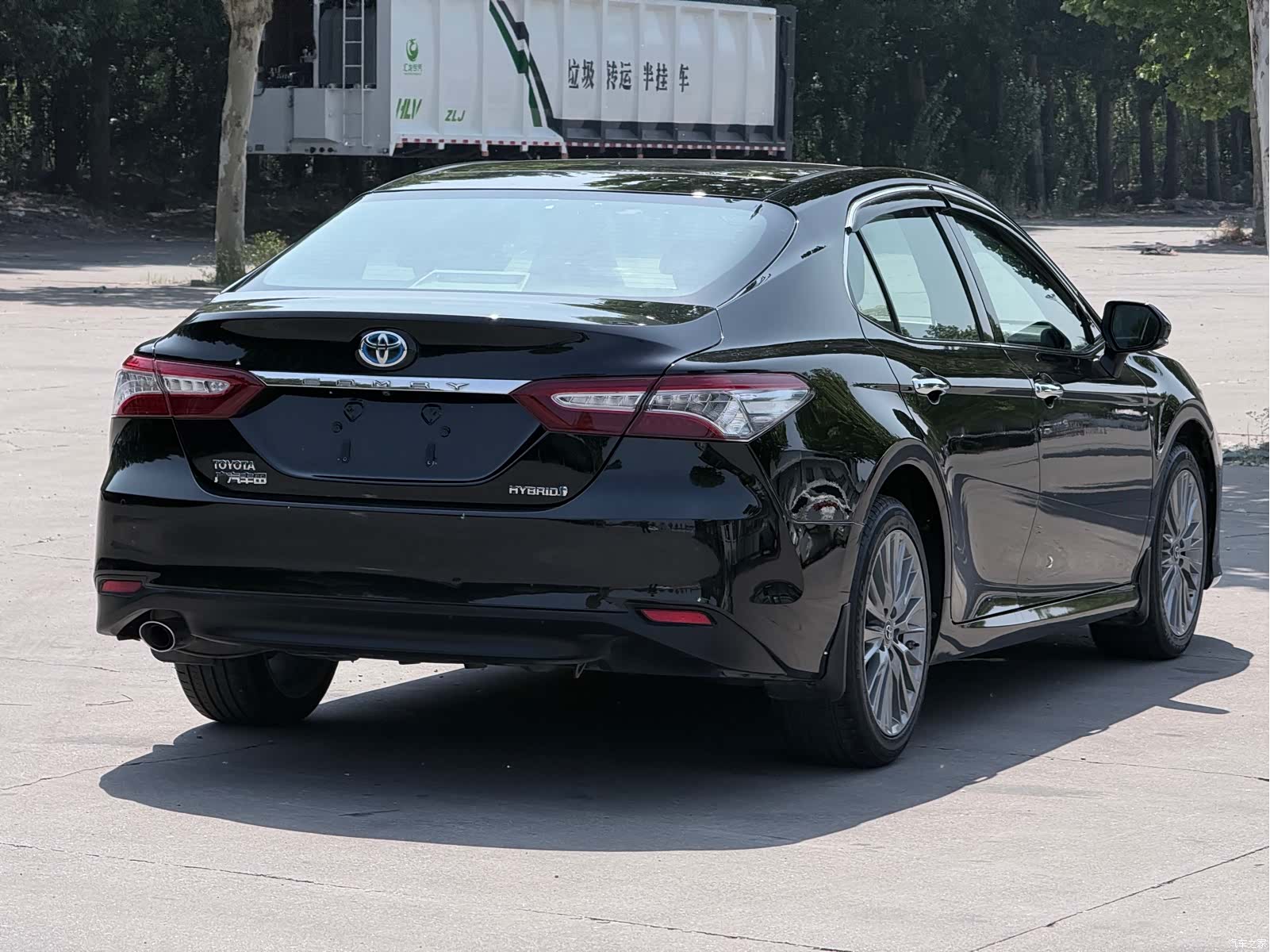 Toyota Camry, 2019 4