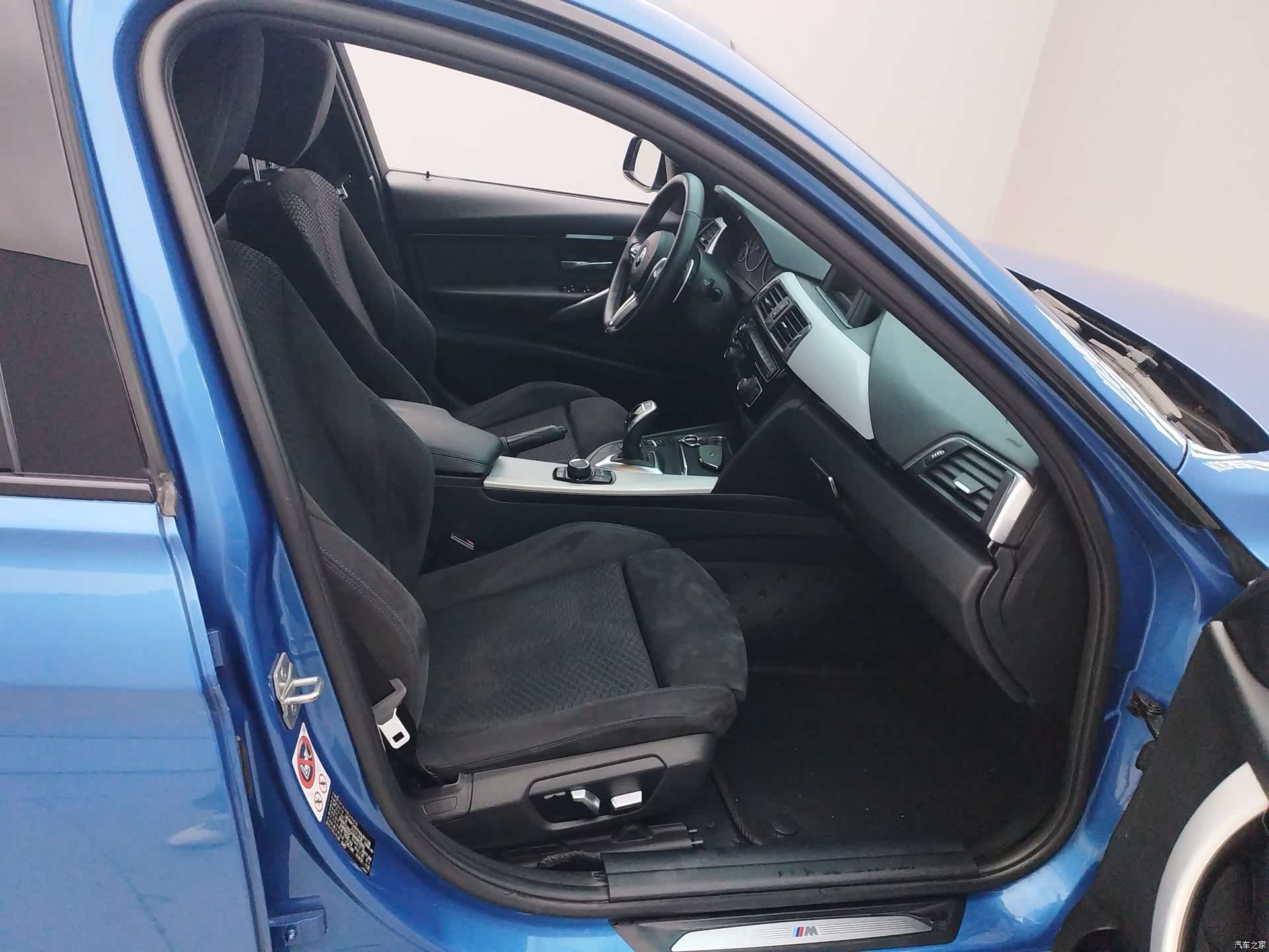BMW 3 Series, 2017 15