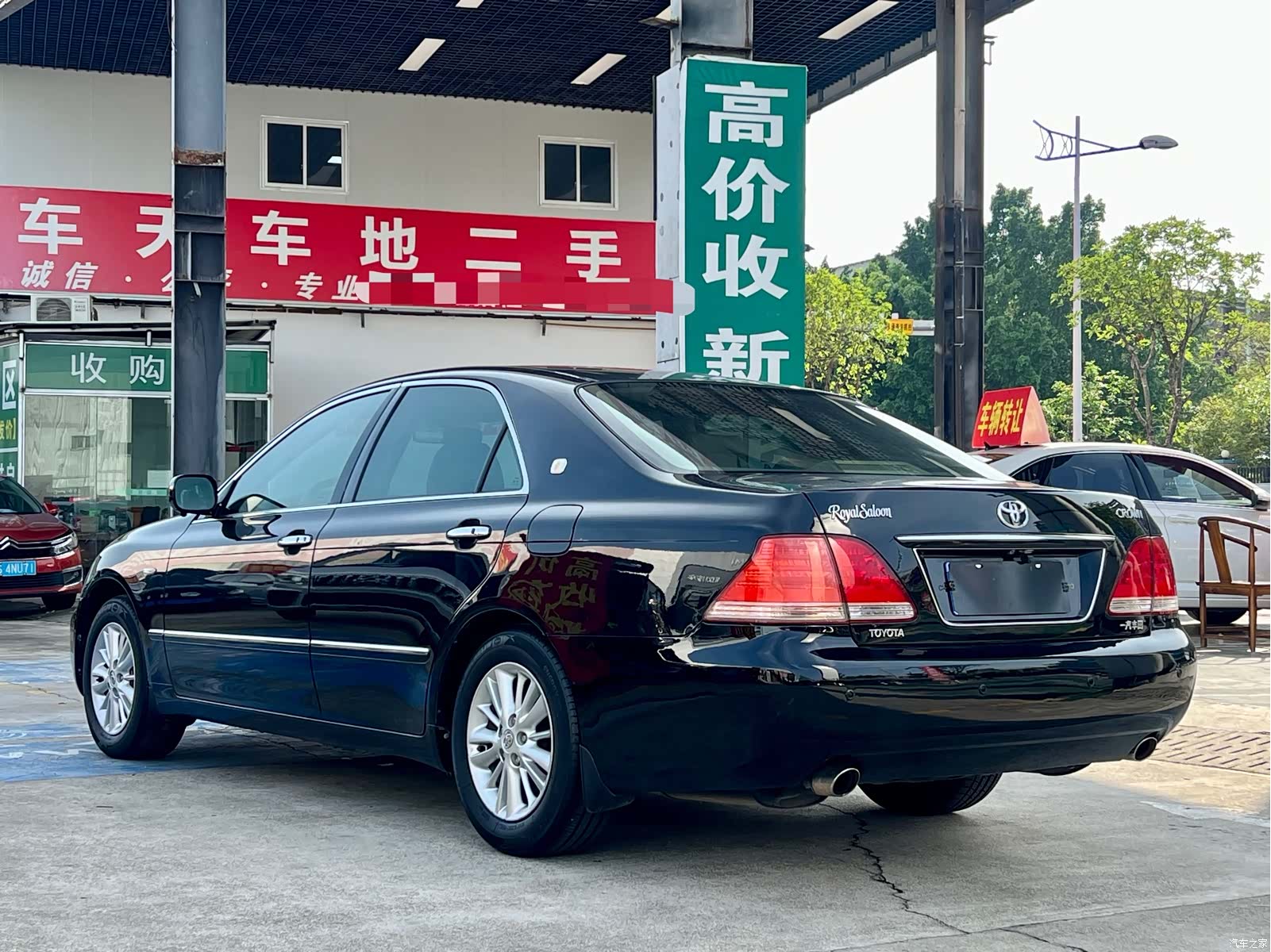 Toyota Crown, 2009 все фото