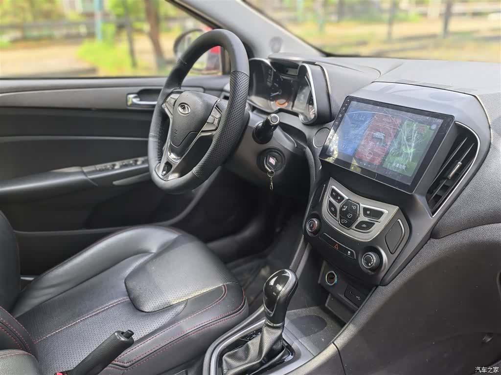 Chery 5, 2018 20