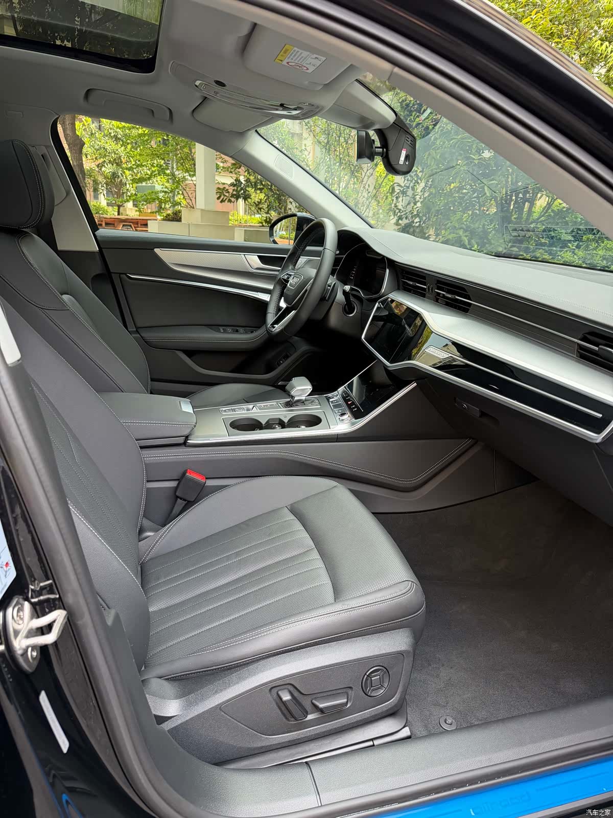Audi A6, 2024 14