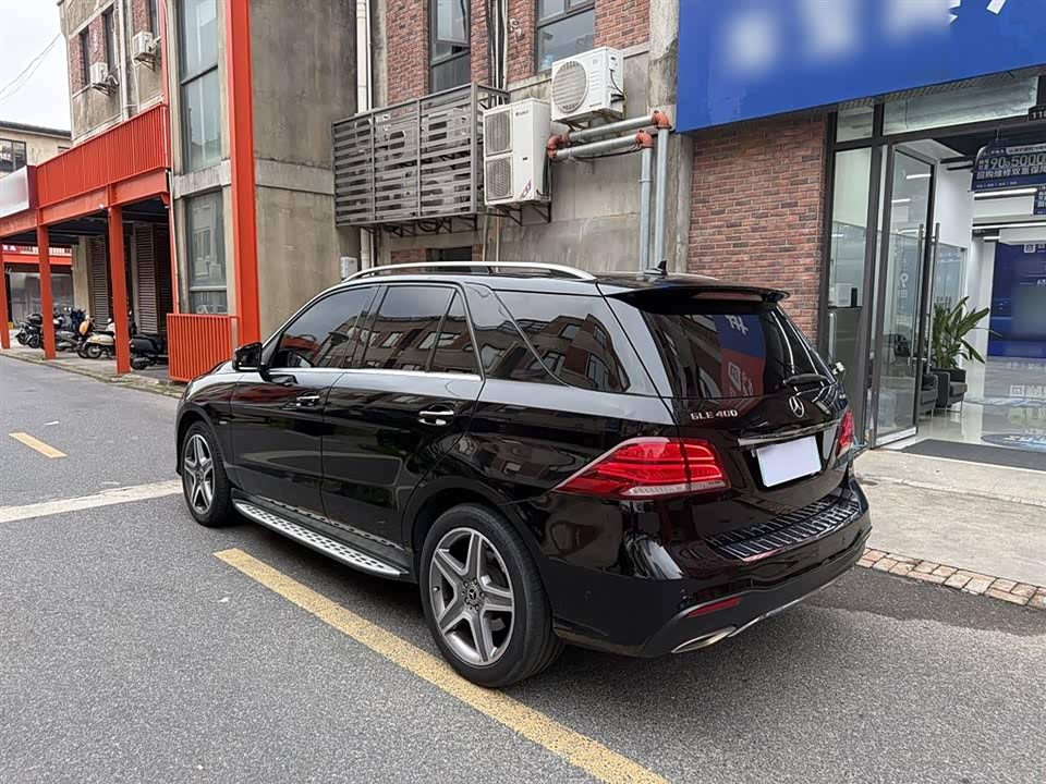 Mercedes-Benz GLE
