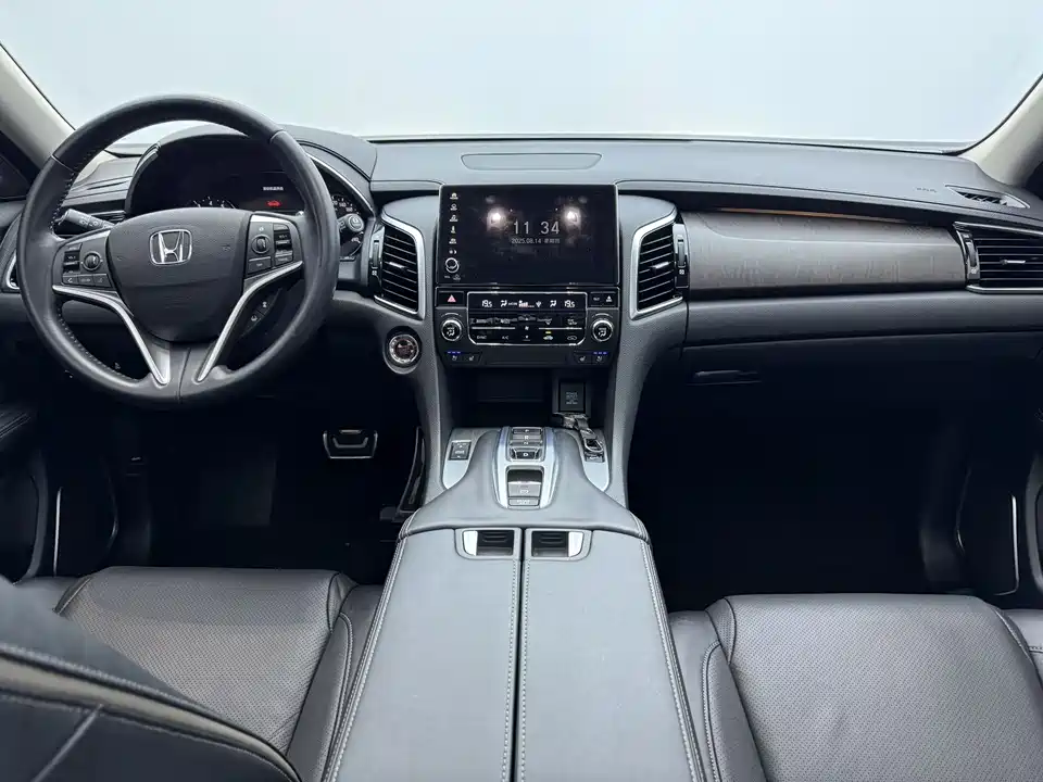 Honda Crown Road Honda Crown Road