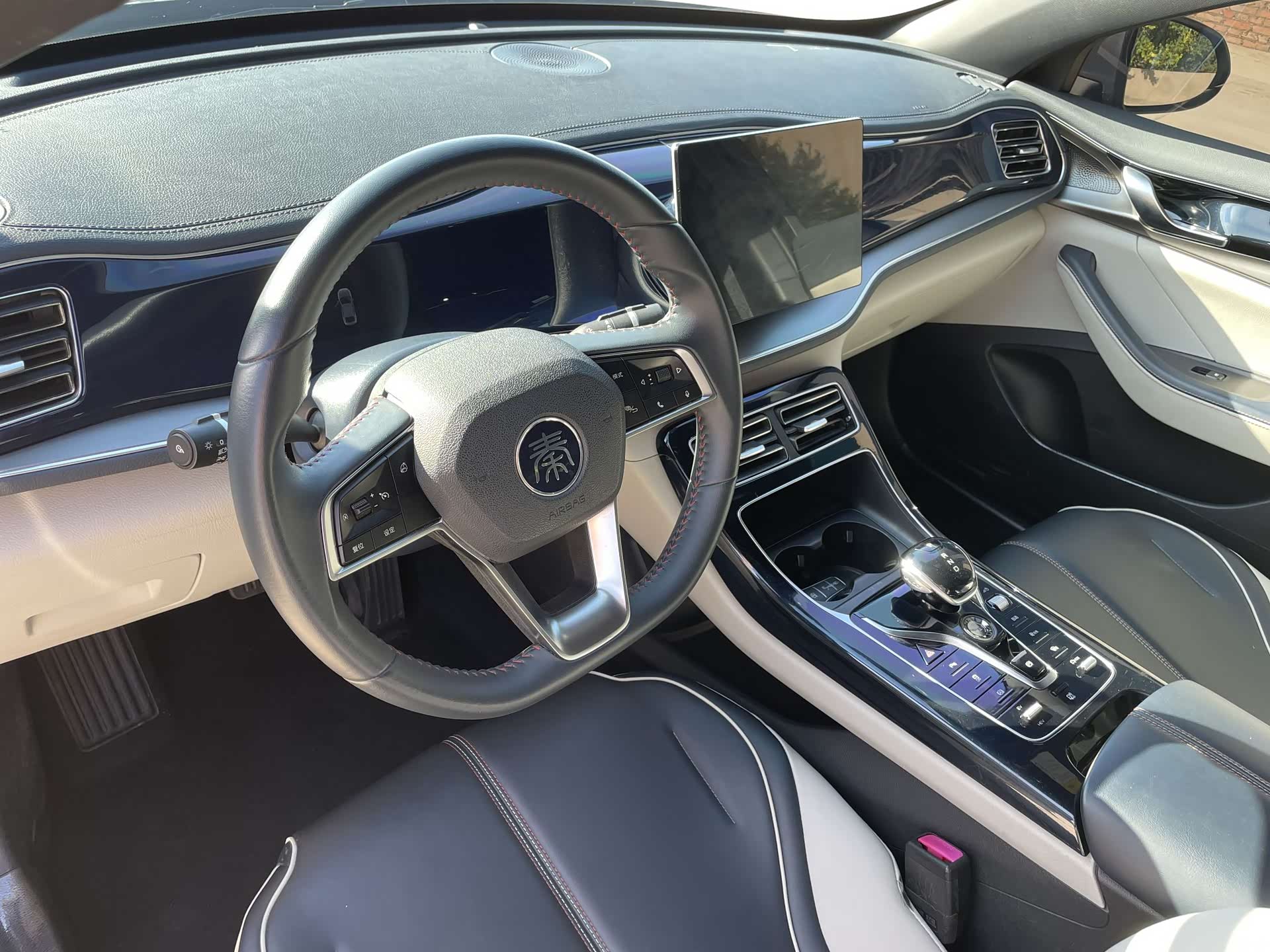 BYD Qin, 2022 4