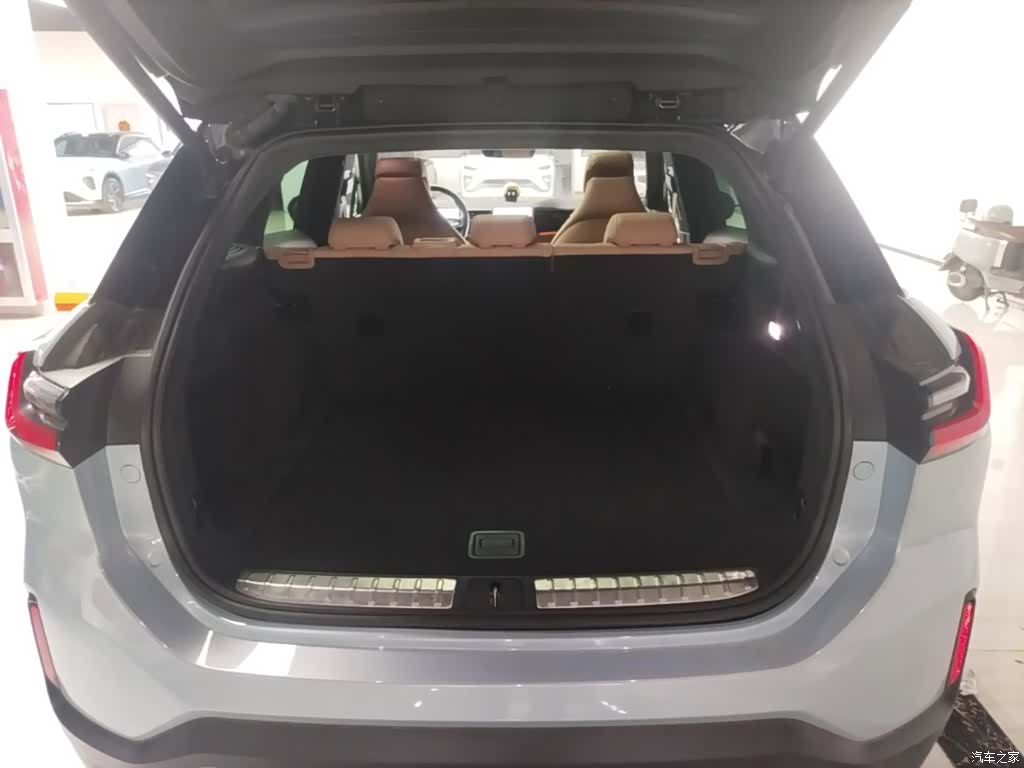NIO ES6, 2021 19