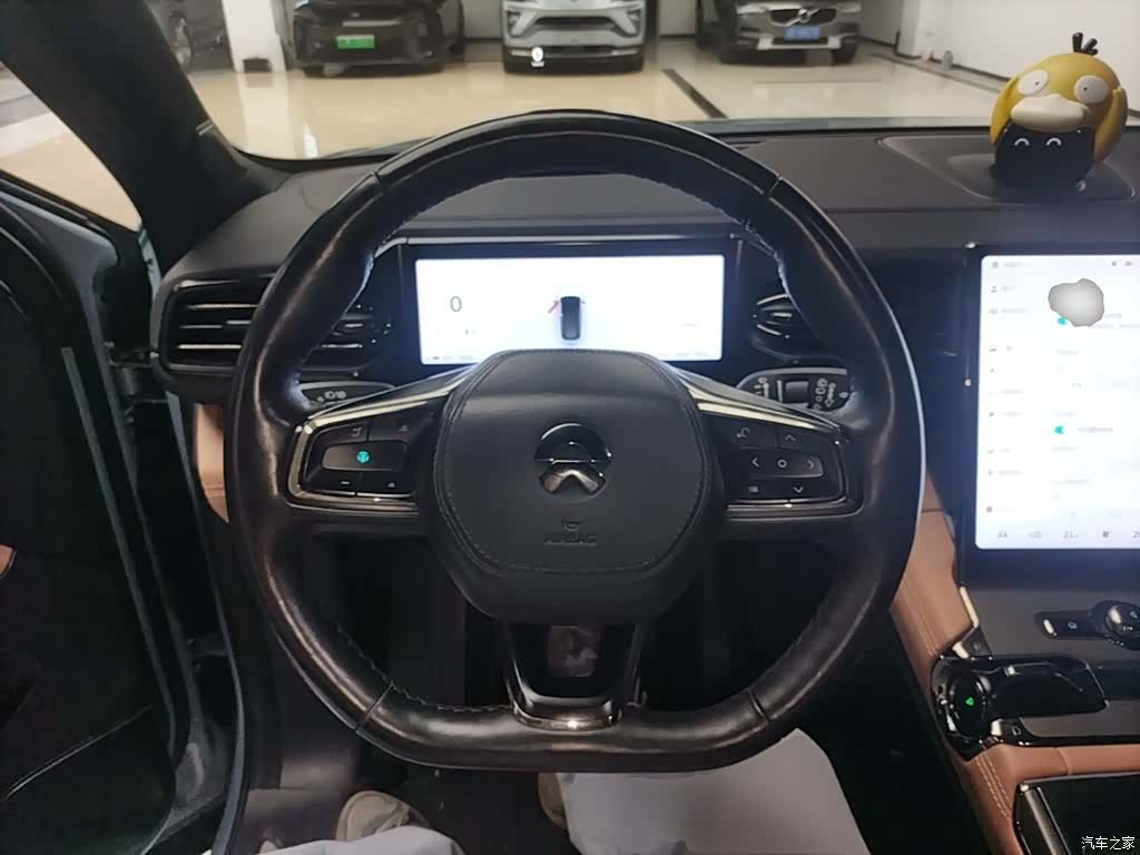 NIO ES6, 2021 11