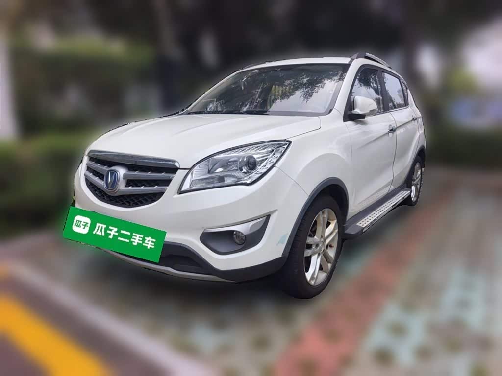 Changan CS35