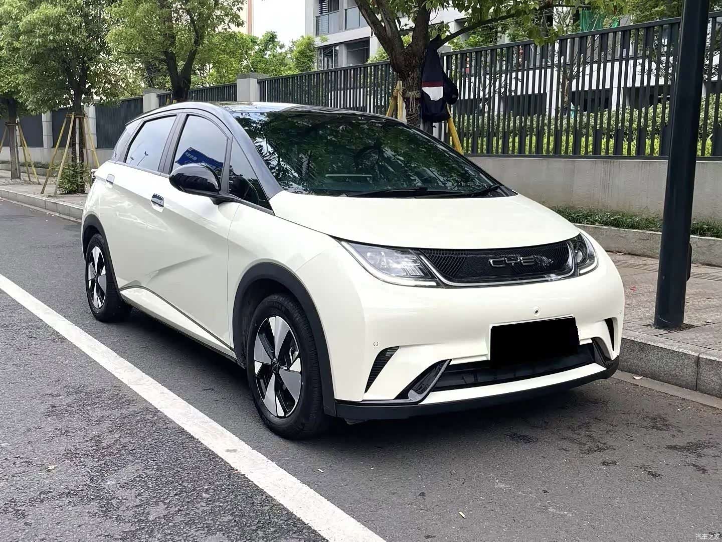 BYD Dolphin, 2023 3
