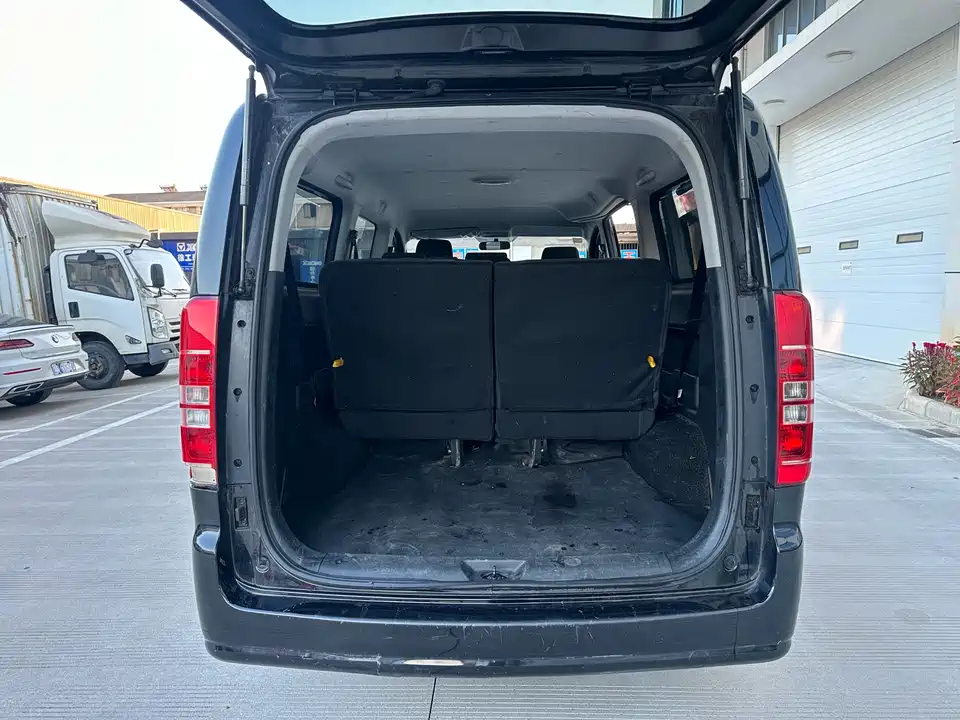 JAC Refine Ruifeng M3