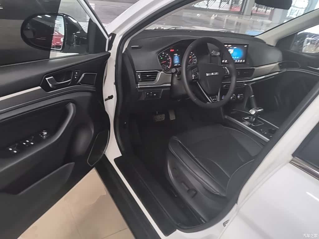 Haval H6, 2021 16