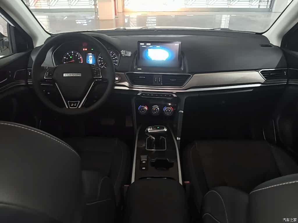 Haval H6, 2021 10