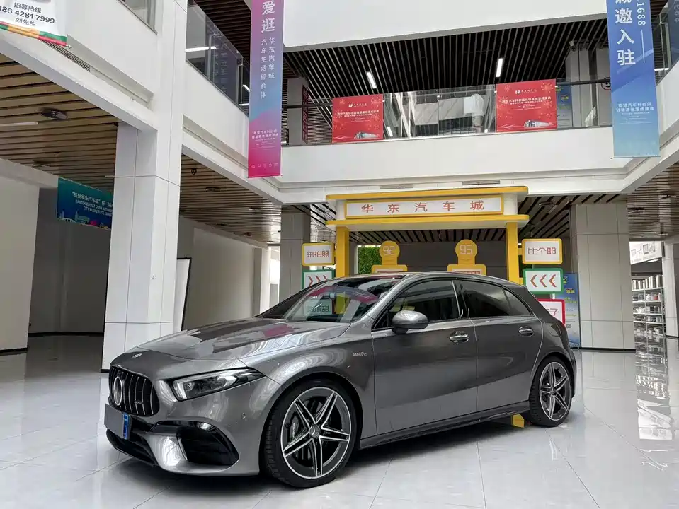 Mercedes-Benz Class A AMG