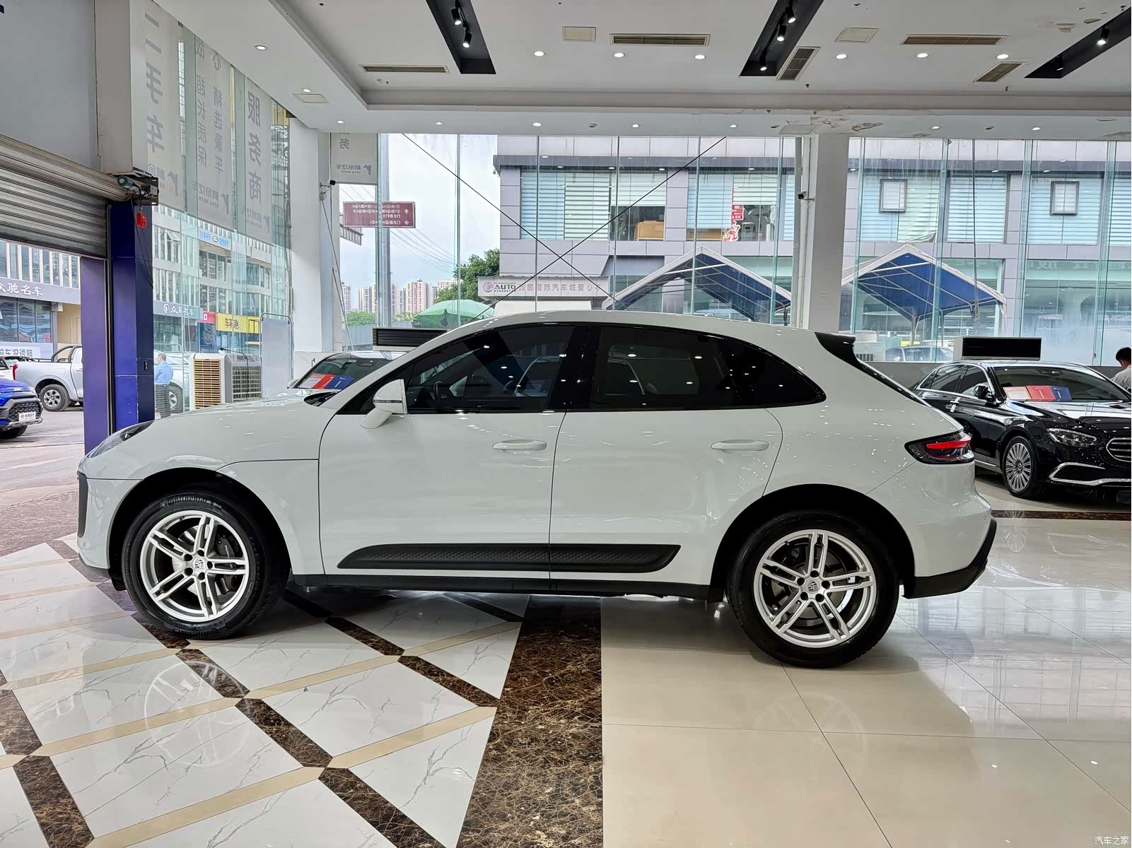 Porsche Macan, 2024 15