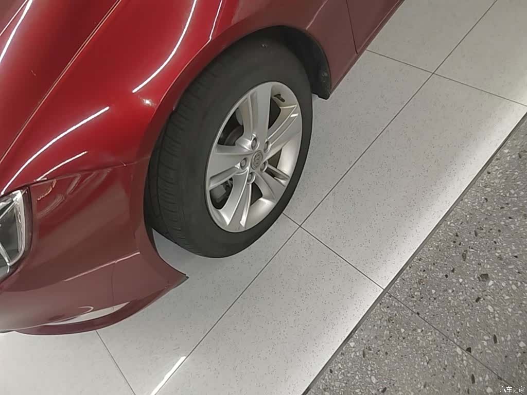Buick Regal, 2018 23