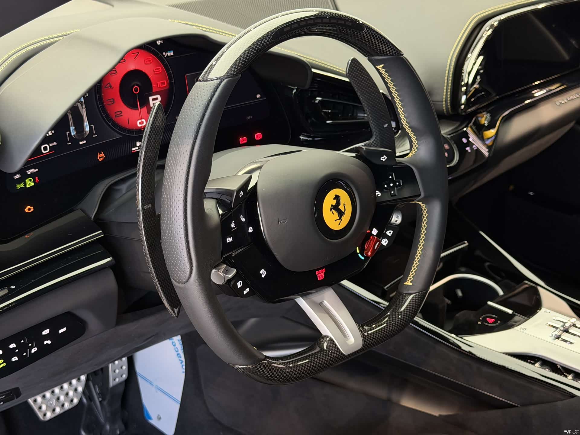 Ferrari Purosangue, 2025 4