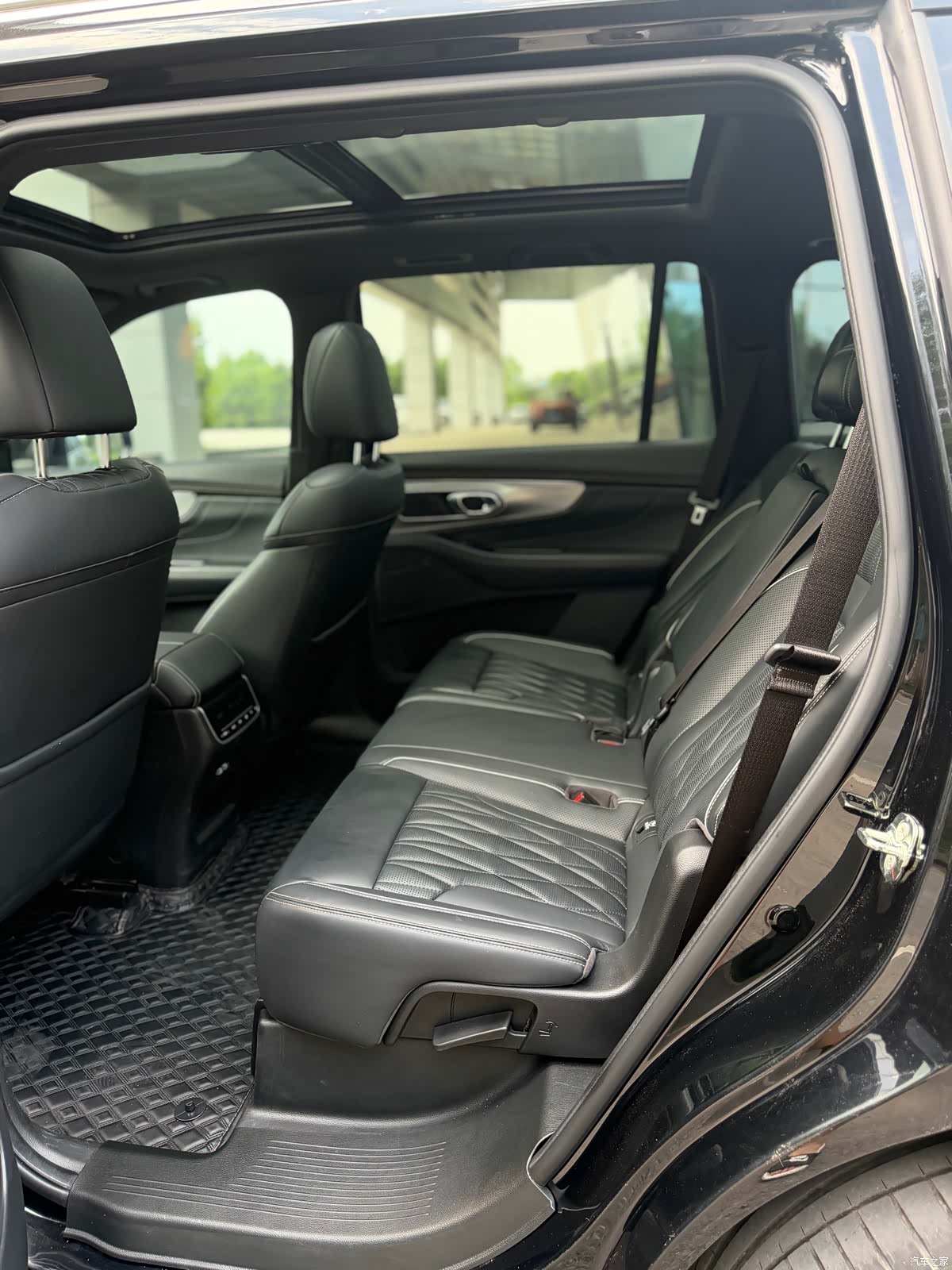 Trumpchi GS8, 2022 15