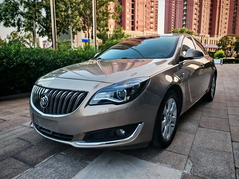 Buick Regal Buick Regal