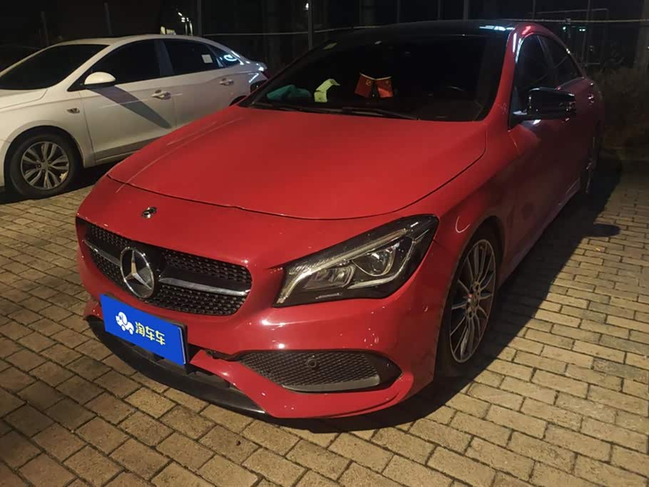 Mercedes-Benz CLA
